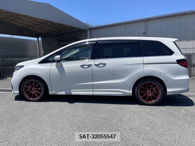 Honda ODYSSEY 2021-05 337946-7