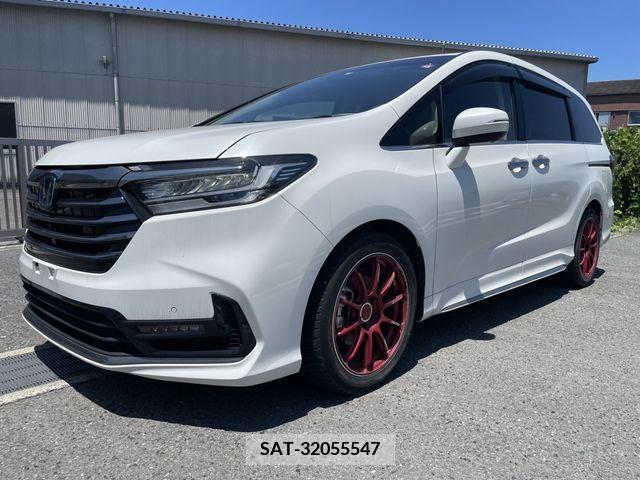 Honda ODYSSEY 2021-05 337946-0