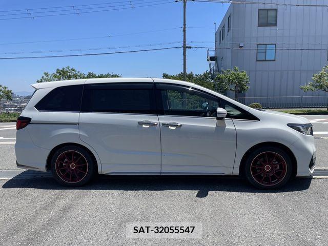 Honda ODYSSEY 2021-05 337946-3