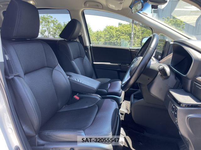 Honda ODYSSEY 2021-05 337946-9