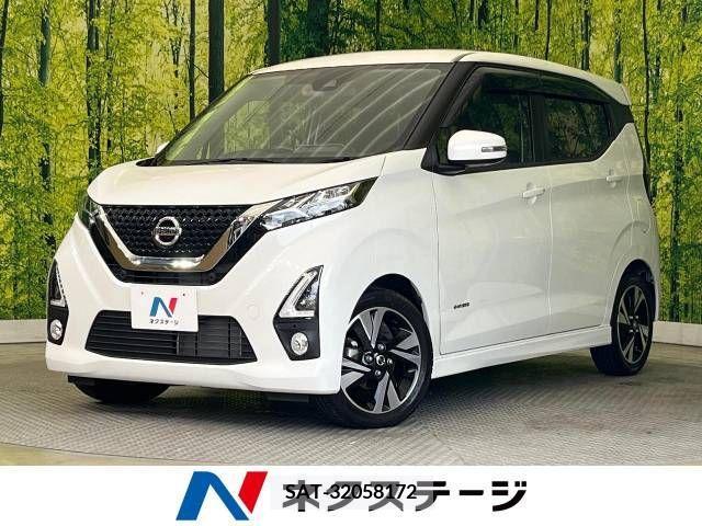 Nissan DAYZ 2019-04 353305-0
