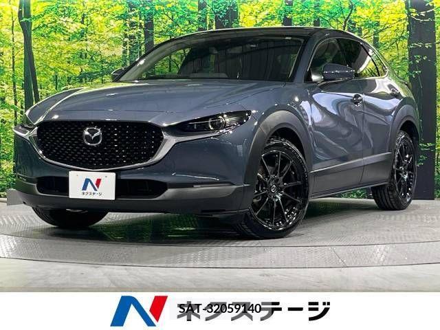 Mazda CX-30 2020-03 343071-0