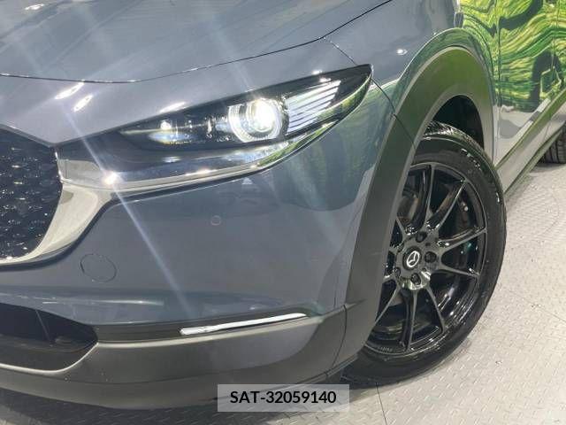 Mazda CX-30 2020-03 343071-12