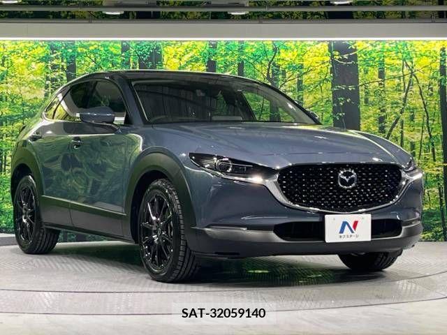 Mazda CX-30 2020-03 343071-16