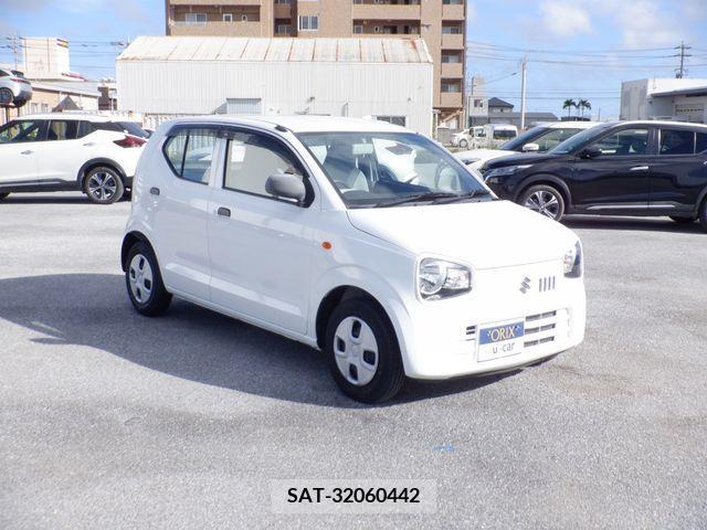 Suzuki ALTO 2017-01 325600-4