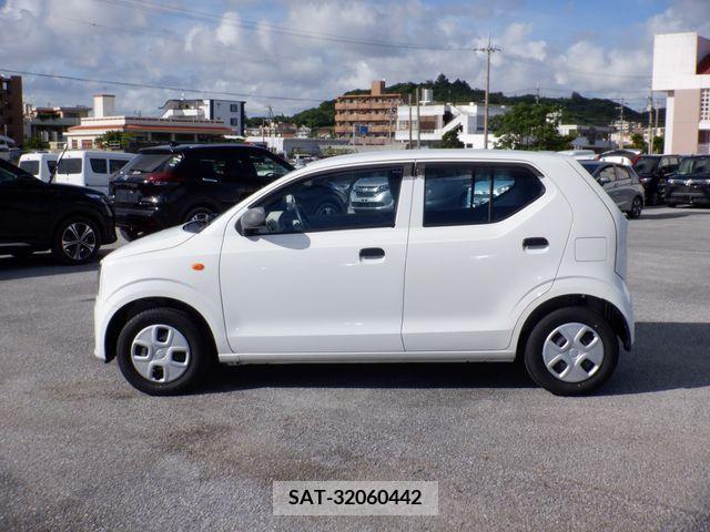 Suzuki ALTO 2017-01 325600-7