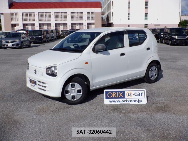 Suzuki ALTO 2017-01 325600-0