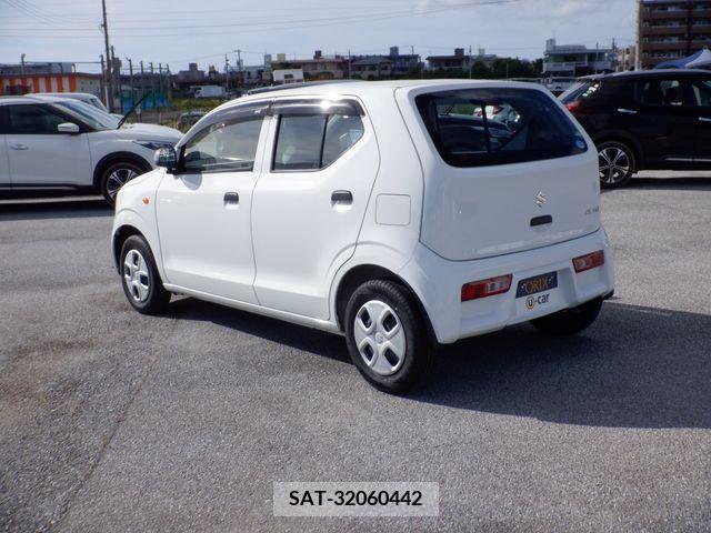 Suzuki ALTO 2017-01 325600-6