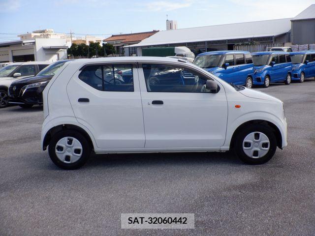 Suzuki ALTO 2017-01 325600-5