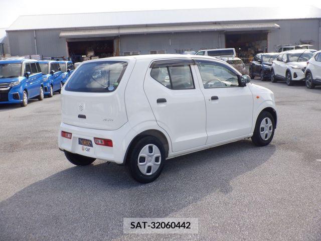 Suzuki ALTO 2017-01 325600-2