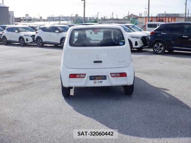 Suzuki ALTO 2017-01 325600-8