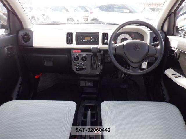 Suzuki ALTO 2017-01 325600-1