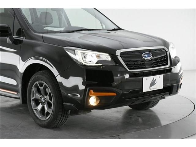 Subaru FORESTER 2017-08 17673-2