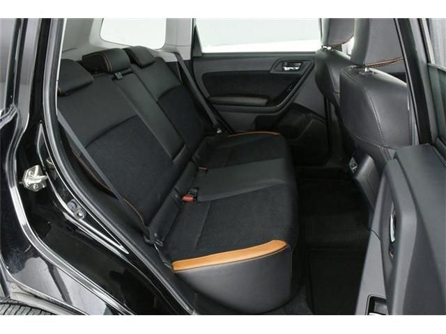 Subaru FORESTER 2017-08 17673-11
