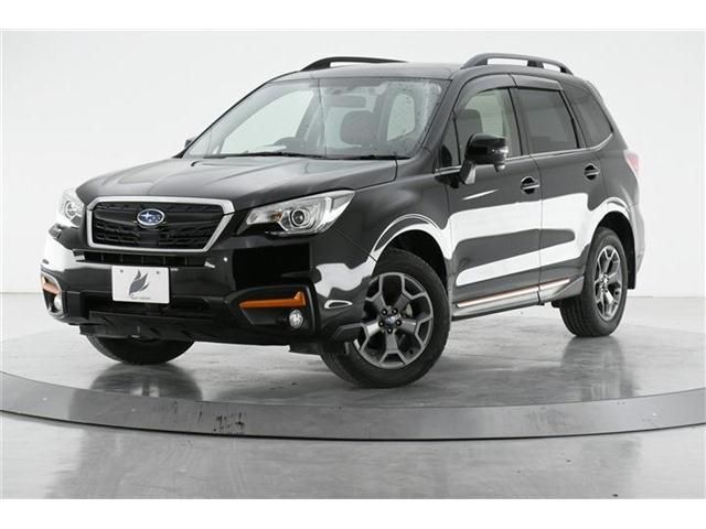 Subaru FORESTER 2017-08 17673-0
