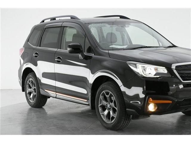 Subaru FORESTER 2017-08 17673-3