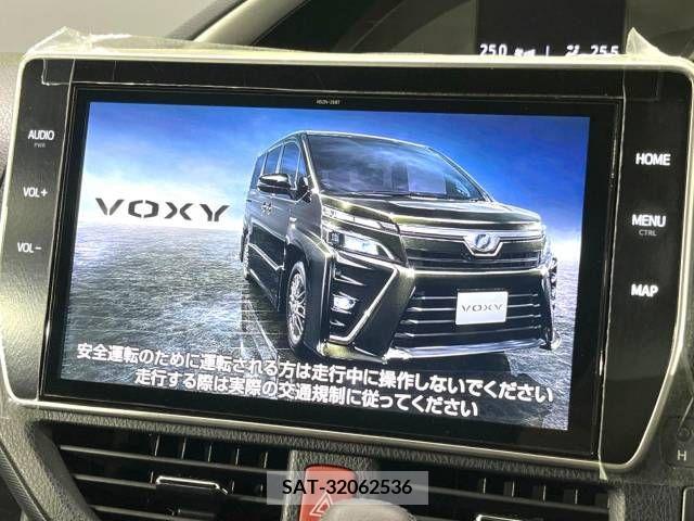 Toyota VOXY 2020-01 384660-2