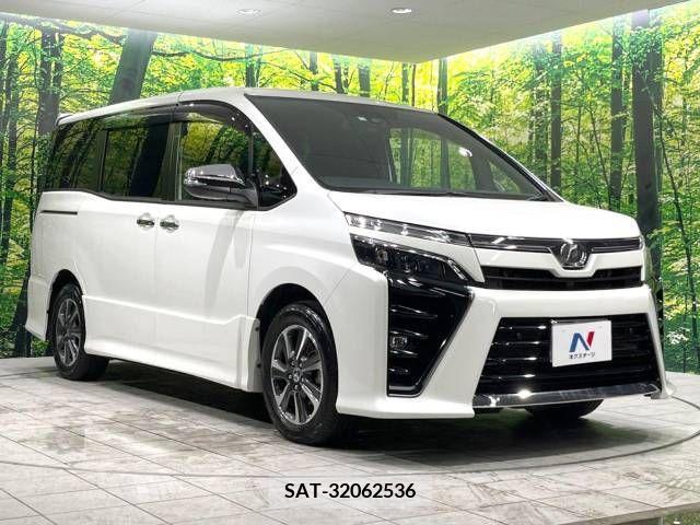 Toyota VOXY 2020-01 384660-16