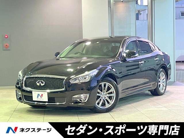 Nissan FUGA 2015-03 12706-0