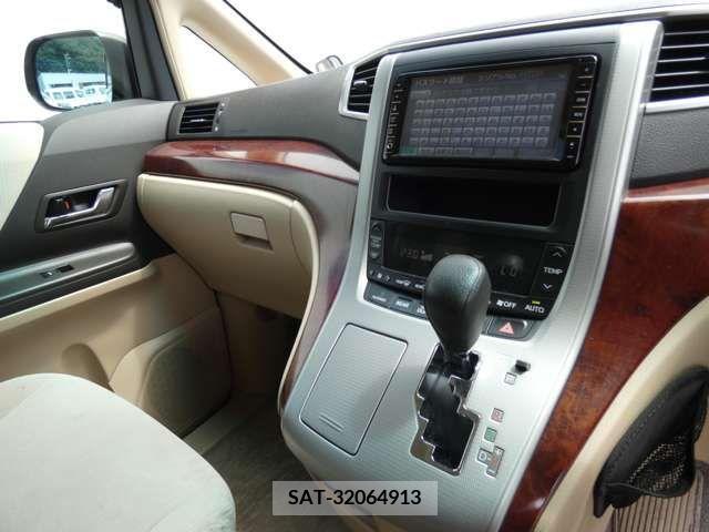 Toyota ALPHARD 2009-11 355608-14