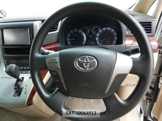 Toyota ALPHARD 2009-11 355608-13