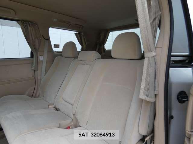 Toyota ALPHARD 2009-11 355608-9