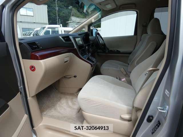 Toyota ALPHARD 2009-11 355608-8