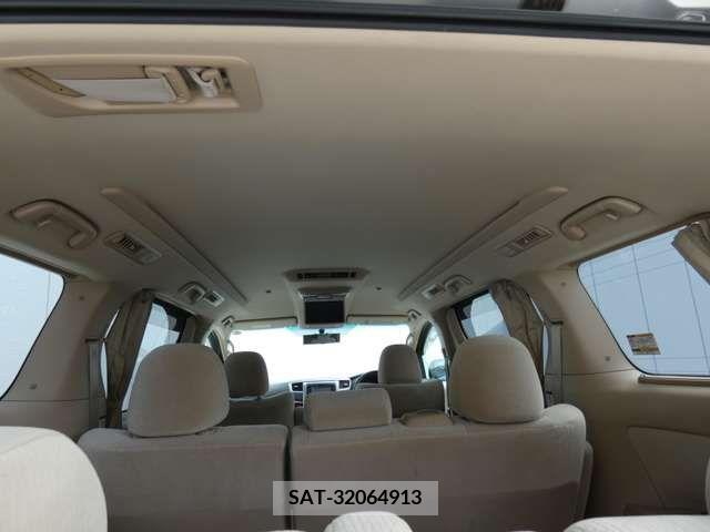 Toyota ALPHARD 2009-11 355608-11