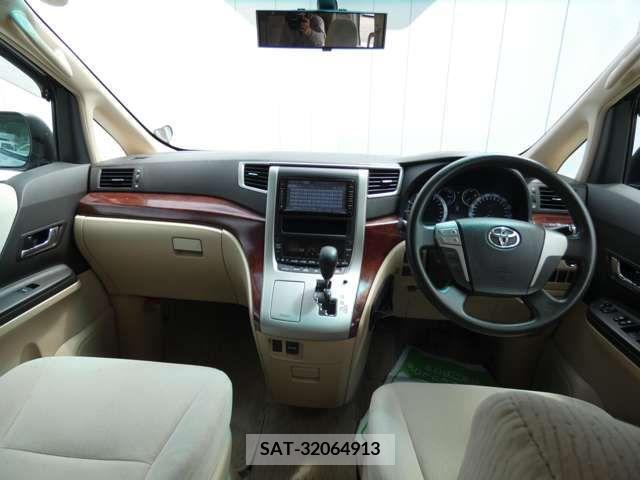 Toyota ALPHARD 2009-11 355608-4