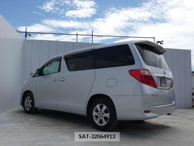 Toyota ALPHARD 2009-11 355608-5