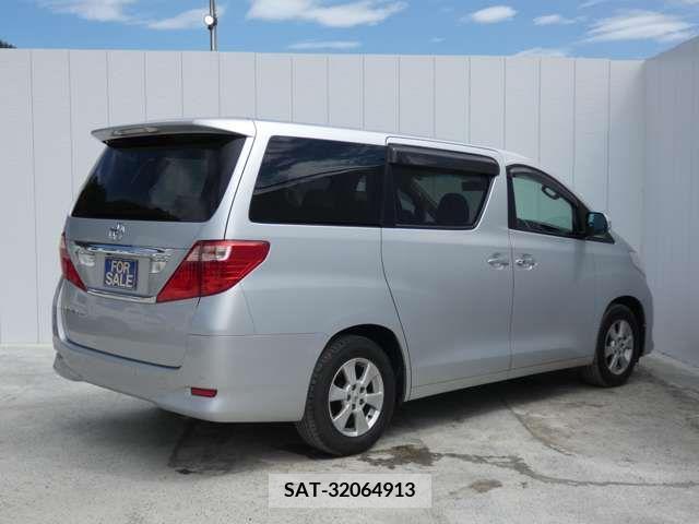 Toyota ALPHARD 2009-11 355608-7