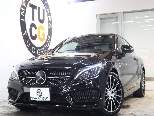 Amg C-CLASS 2017-02 5477-0