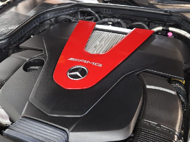 Amg C-CLASS 2017-02 5477-5