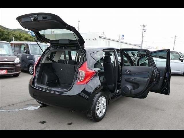 Nissan NOTE 2015-06 9901-19