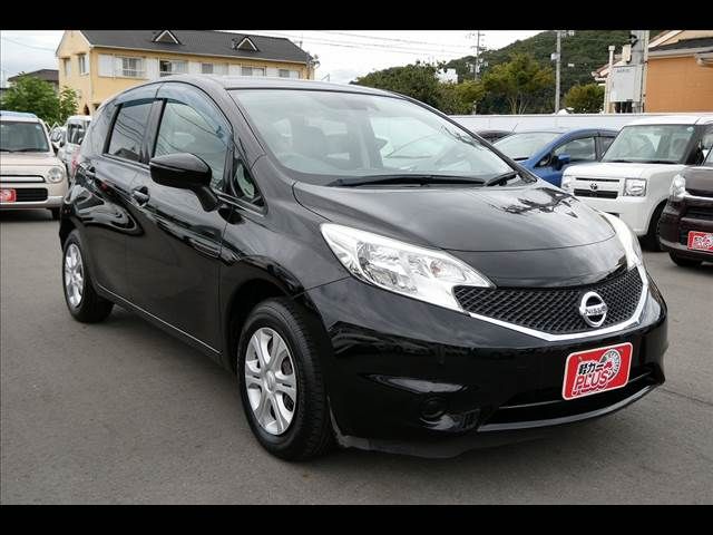 Nissan NOTE 2015-06 9901-15