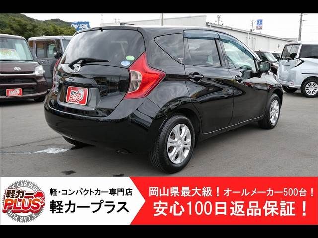 Nissan NOTE 2015-06 9901-1