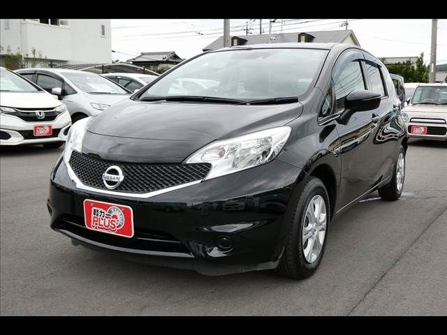 Nissan NOTE 2015-06 9901-14