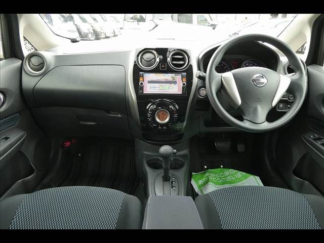 Nissan NOTE 2015-06 9901-2