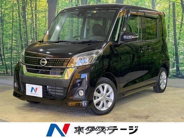 Nissan DAYZ ROOX 2019-03 296163-0
