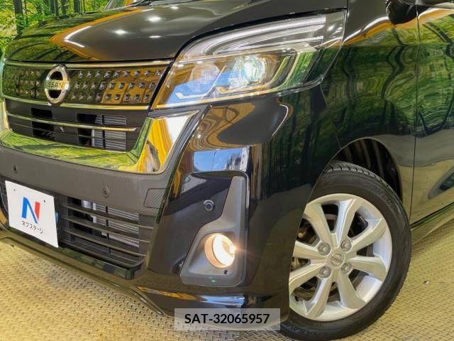 Nissan DAYZ ROOX 2019-03 296163-8