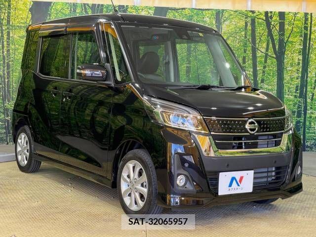 Nissan DAYZ ROOX 2019-03 296163-16