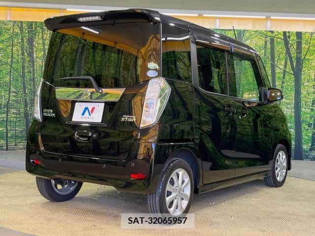 Nissan DAYZ ROOX 2019-03 296163-17