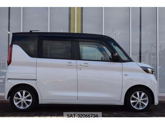 Mitsubishi EK SPACE 2020-03 372705-2
