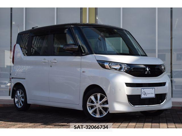 Mitsubishi EK SPACE 2020-03 372705-0