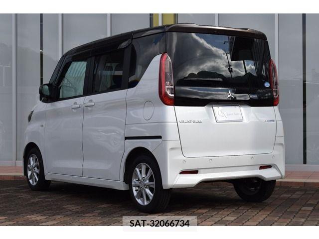 Mitsubishi EK SPACE 2020-03 372705-1