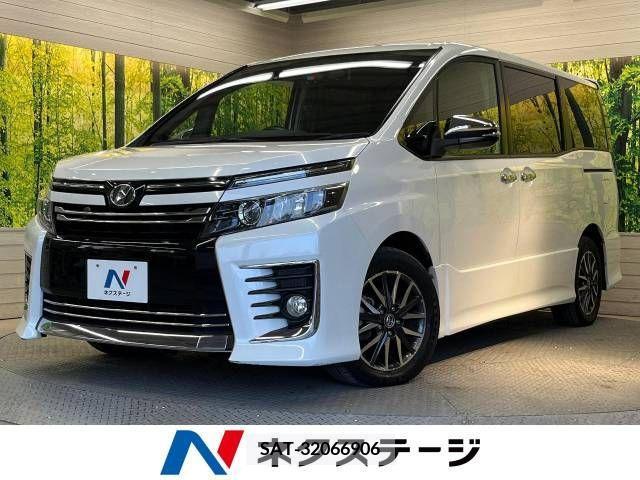 Toyota VOXY 2014-08 321407-0