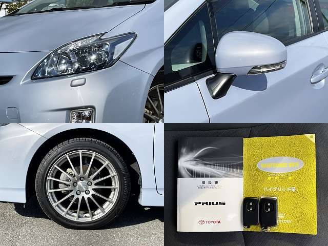 Toyota PRIUS 2009-09 182223-7