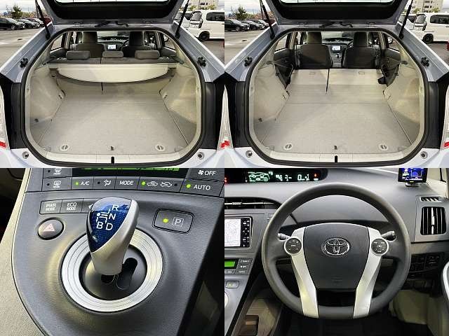 Toyota PRIUS 2009-09 182223-6