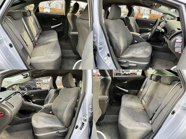 Toyota PRIUS 2009-09 182223-5
