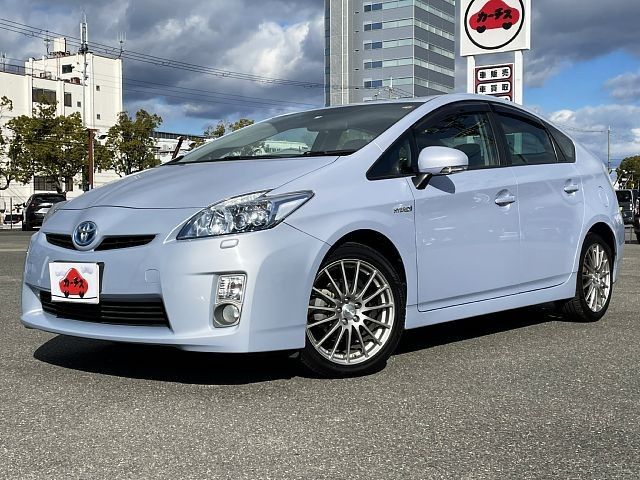 Toyota PRIUS 2009-09 182223-0